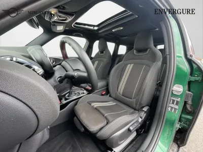 MINI Clubman Cooper S 192ch John Cooper Works BVA7 occasion 2019 - Photo 4