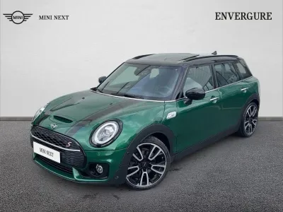 MINI Clubman Cooper S 192ch John Cooper Works BVA7 occasion 2019 - Photo 1