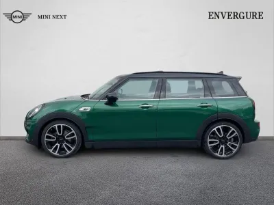 MINI Clubman Cooper S 192ch John Cooper Works BVA7 occasion 2019 - Photo 3