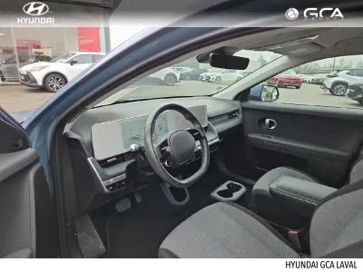 HYUNDAI Ioniq 5 58 kWh - 170ch Intuitive occasion 2023 - Photo 3