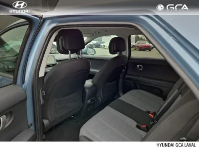 HYUNDAI Ioniq 5 58 kWh - 170ch Intuitive occasion 2023 - Photo 4