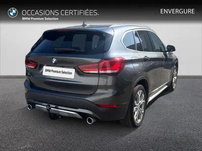 BMW X1 xDrive18dA 150ch xLine occasion 2020 - Photo 2