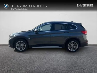 BMW X1 xDrive18dA 150ch xLine occasion 2020 - Photo 3