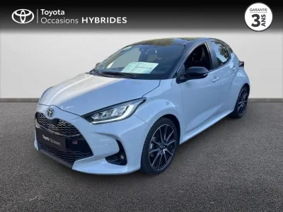 TOYOTA Yaris 116h GR Sport 5p MY22 occasion 2023 - Photo 1