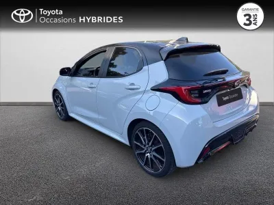 TOYOTA Yaris 116h GR Sport 5p MY22 occasion 2023 - Photo 2