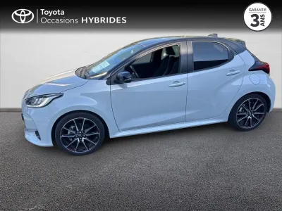 TOYOTA Yaris 116h GR Sport 5p MY22 occasion 2023 - Photo 3