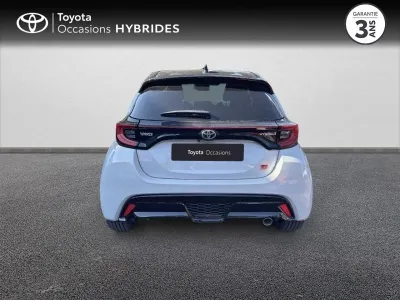TOYOTA Yaris 116h GR Sport 5p MY22 occasion 2023 - Photo 4