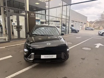 HYUNDAI Kona 1.6 GDi 129ch Hybrid Intuitive DCT-6 occasion 2025 - Photo 2