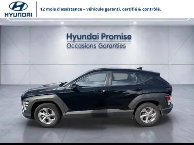 HYUNDAI Kona 1.6 GDi 129ch Hybrid Intuitive DCT-6 occasion 2025 - Photo 2