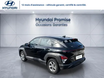HYUNDAI Kona 1.6 GDi 129ch Hybrid Intuitive DCT-6 occasion 2025 - Photo 3