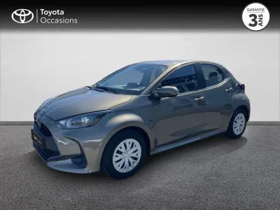 TOYOTA Yaris 70 VVT-i Dynamic 5p MY22 occasion 2022 - Photo 1