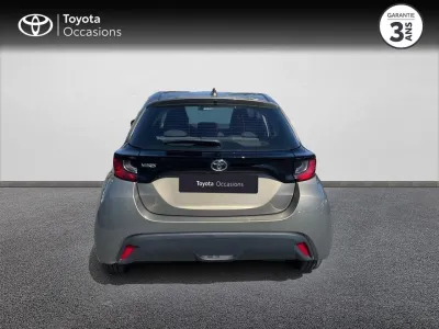TOYOTA Yaris 70 VVT-i Dynamic 5p MY22 occasion 2022 - Photo 4
