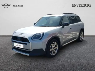 MINI Countryman C 170ch Favoured DKG7 occasion 2024 - Photo 1