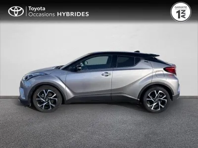 TOYOTA C-HR 122h Graphic 2WD E-CVT occasion 2018 - Photo 3