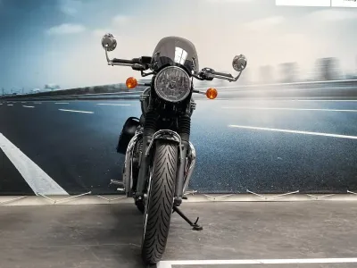 TRIUMPH Bonneville T120 - 1200 occasion 2025 - Photo 4