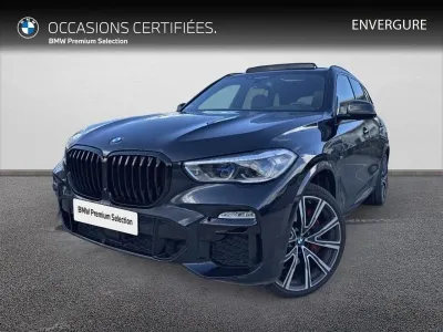 BMW X5 xDrive45e 394ch M Sport 17cv occasion 2021 - Photo 1