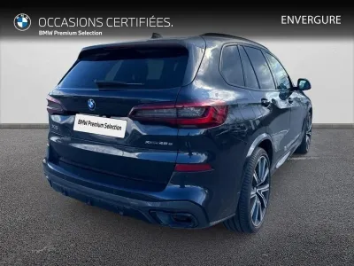 BMW X5 xDrive45e 394ch M Sport 17cv occasion 2021 - Photo 2
