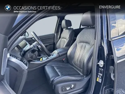 BMW X5 xDrive45e 394ch M Sport 17cv occasion 2021 - Photo 4