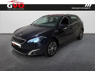 PEUGEOT 308 1.6 BlueHDi 100ch Allure S&S 5p occasion 2016 - Photo 1
