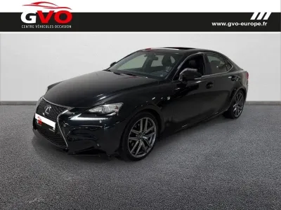 LEXUS IS 300h F SPORT occasion 2013 - Photo 1