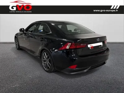 LEXUS IS 300h F SPORT occasion 2013 - Photo 2