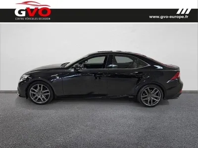 LEXUS IS 300h F SPORT occasion 2013 - Photo 3