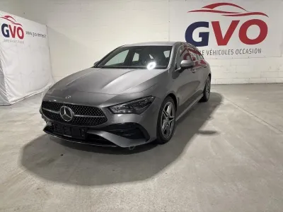 MERCEDES-BENZ CLA Shooting Brake 200 163ch AMG Line 7G-DCT occasion 2024 - Photo 1