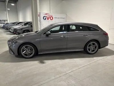 MERCEDES-BENZ CLA Shooting Brake 200 163ch AMG Line 7G-DCT occasion 2024 - Photo 2