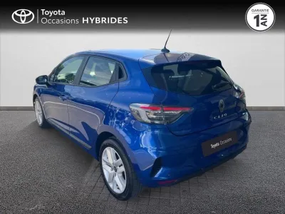 RENAULT Clio Réversible 1.6 E-Tech 145ch full hybrid Evolution - 24 occasion 2024 - Photo 2