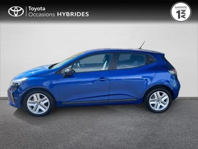 RENAULT Clio Réversible 1.6 E-Tech 145ch full hybrid Evolution - 24 occasion 2024 - Photo 3