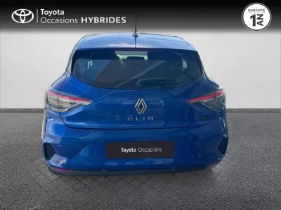 RENAULT Clio Réversible 1.6 E-Tech 145ch full hybrid Evolution - 24 occasion 2024 - Photo 4
