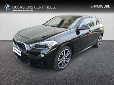 BMW X2 sDrive18dA 150ch M Sport Euro6d-T 118g occasion 2019 - Photo 1