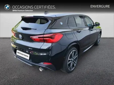 BMW X2 sDrive18dA 150ch M Sport Euro6d-T 118g occasion 2019 - Photo 2