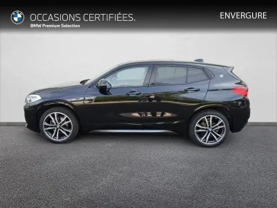 BMW X2 sDrive18dA 150ch M Sport Euro6d-T 118g occasion 2019 - Photo 3
