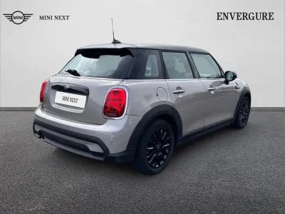 MINI Mini 5 Portes Cooper 136ch Edition Premium Plus BVA7 occasion 2023 - Photo 2