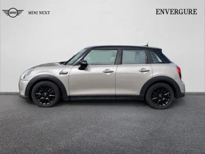 MINI Mini 5 Portes Cooper 136ch Edition Premium Plus BVA7 occasion 2023 - Photo 3