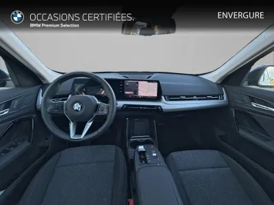 BMW X1 sDrive18d 150ch Business Design occasion 2025 - Photo 4