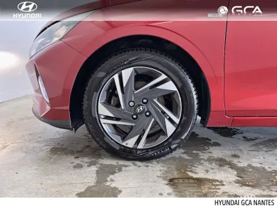 HYUNDAI i20 1.0 T-GDi 100ch Hybrid Intuitive occasion 2022 - Photo 4