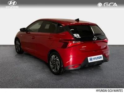 HYUNDAI i20 1.0 T-GDi 100ch Hybrid Intuitive occasion 2022 - Photo 2