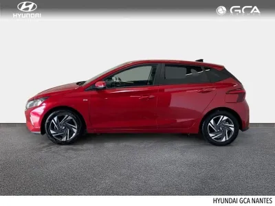 HYUNDAI i20 1.0 T-GDi 100ch Hybrid Intuitive occasion 2022 - Photo 3