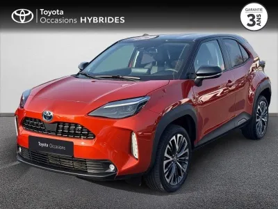 TOYOTA Yaris Cross 116h Collection MY22 occasion 2022 - Photo 1