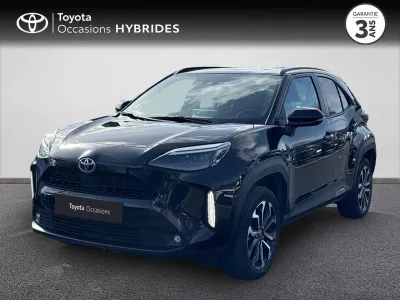 TOYOTA Yaris Cross 116h Design Attelage occasion 2023 - Photo 1