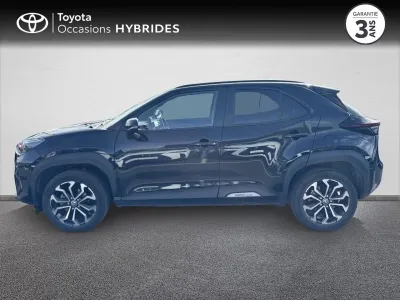 TOYOTA Yaris Cross 116h Design Attelage occasion 2023 - Photo 3