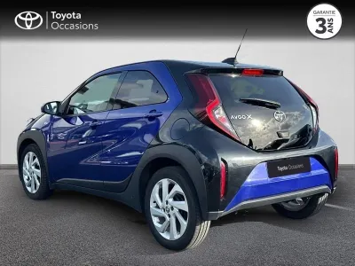 TOYOTA Aygo X 1.0 VVT-i 72ch Design occasion 2023 - Photo 2