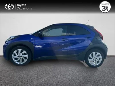 TOYOTA Aygo X 1.0 VVT-i 72ch Design occasion 2023 - Photo 3