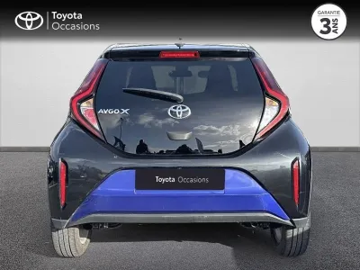 TOYOTA Aygo X 1.0 VVT-i 72ch Design occasion 2023 - Photo 4