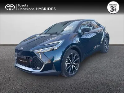 TOYOTA C-HR 2.0 Hybride Rechargeable 225ch GR Sport MY26 occasion 2026 - Photo 1