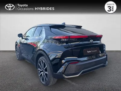 TOYOTA C-HR 2.0 Hybride Rechargeable 225ch GR Sport MY26 occasion 2026 - Photo 2