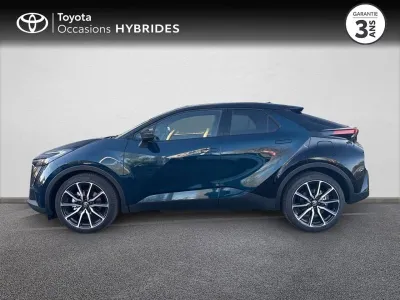 TOYOTA C-HR 2.0 Hybride Rechargeable 225ch GR Sport MY26 occasion 2026 - Photo 3