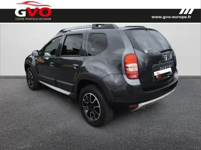 DACIA Duster 1.5 dCi 110ch Prestige 4X2 Euro6 occasion 2016 - Photo 2